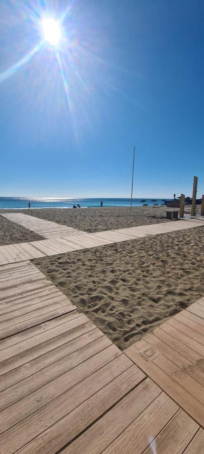 Apartamento a 2 minutos de la playa y centro Fuengirola Exterior foto